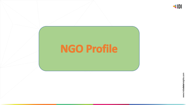 NGO Profile